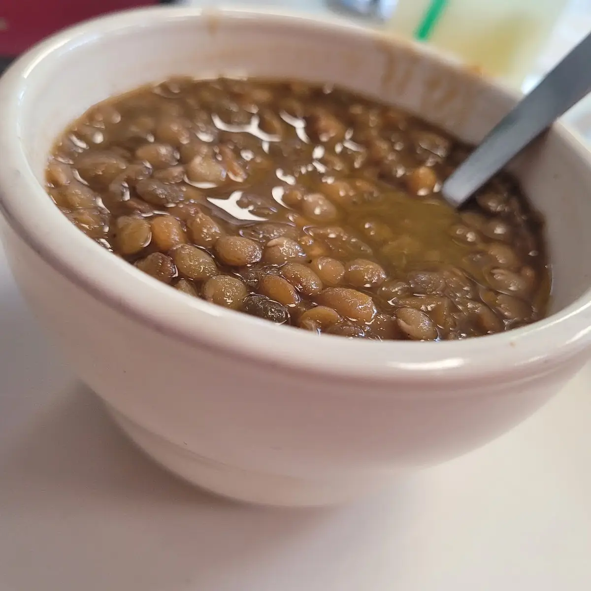 Lentil Soup