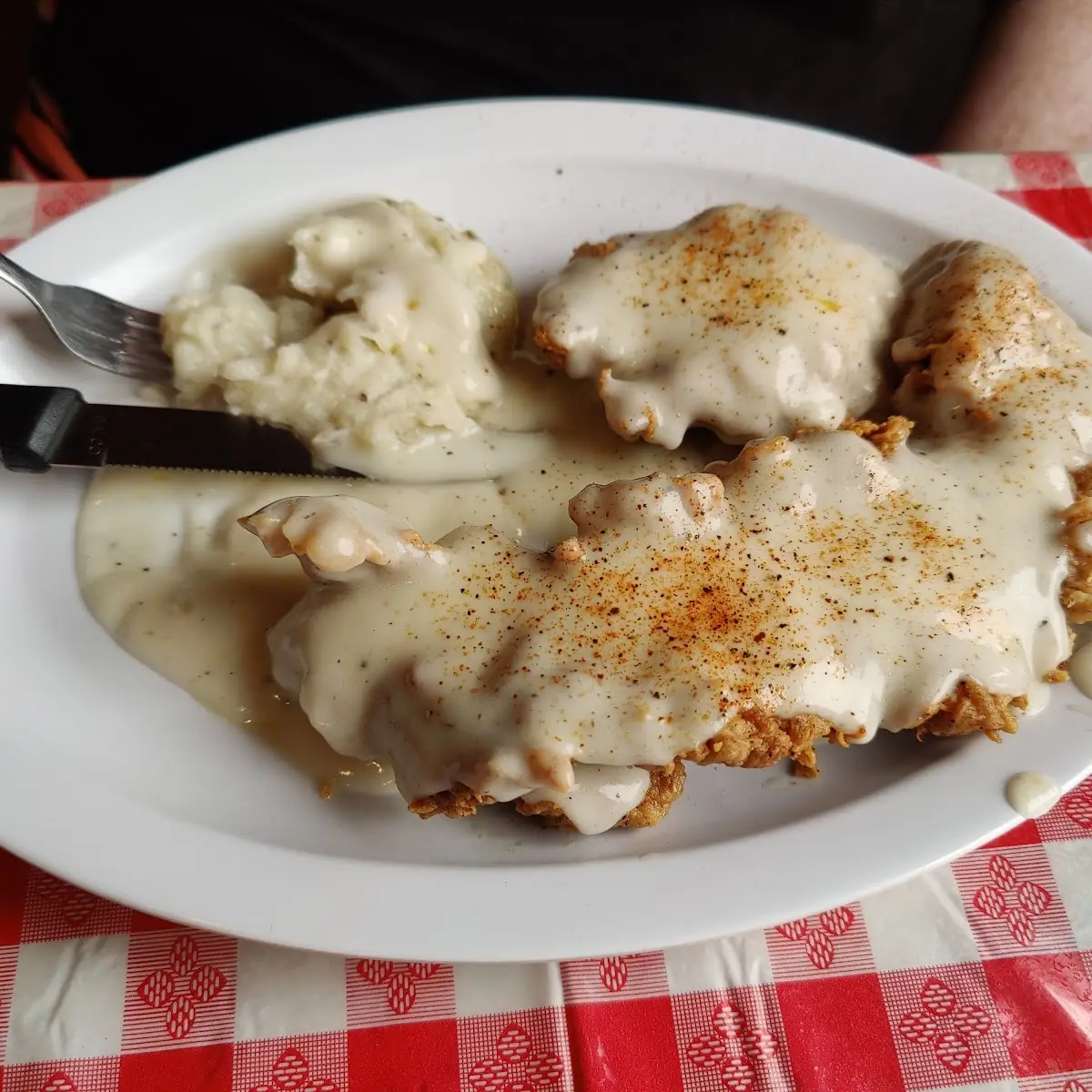 Chicken Fried Steak
