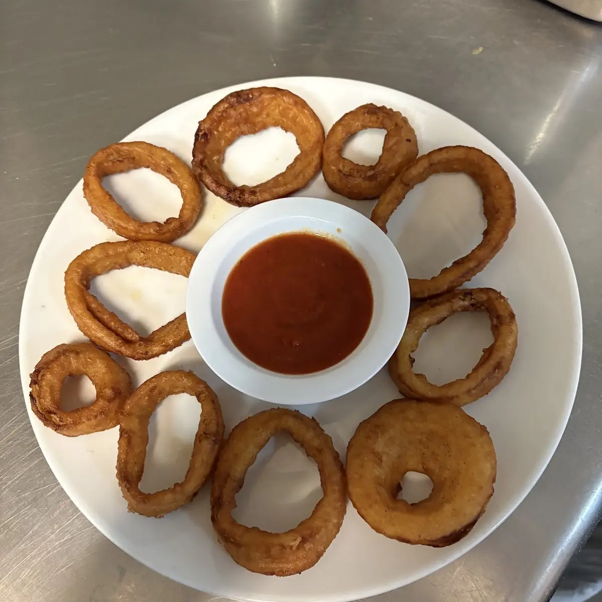 Onion Rings