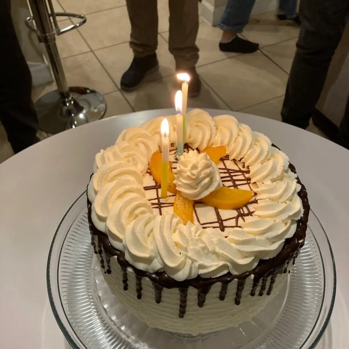 Chantilly Cake