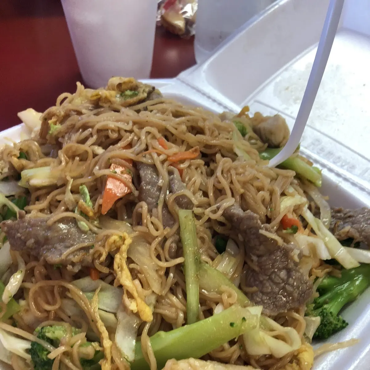 59. Beef Chop Suey