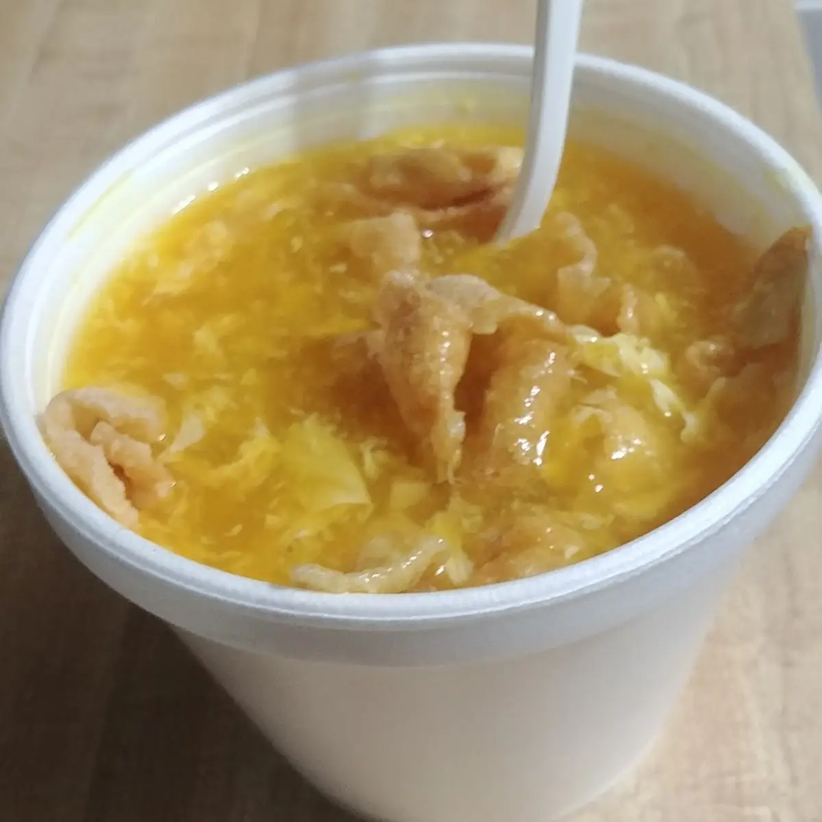 Vegetable Egg Foo Young