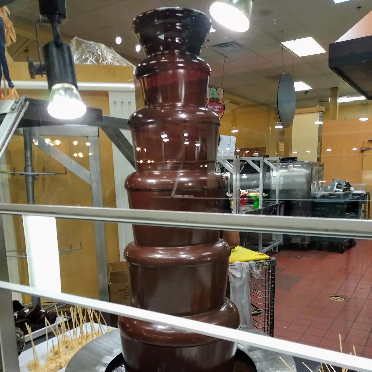 Chocolate Fountain