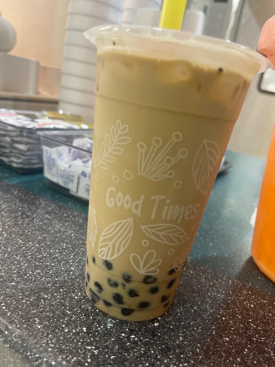 Milk Tea