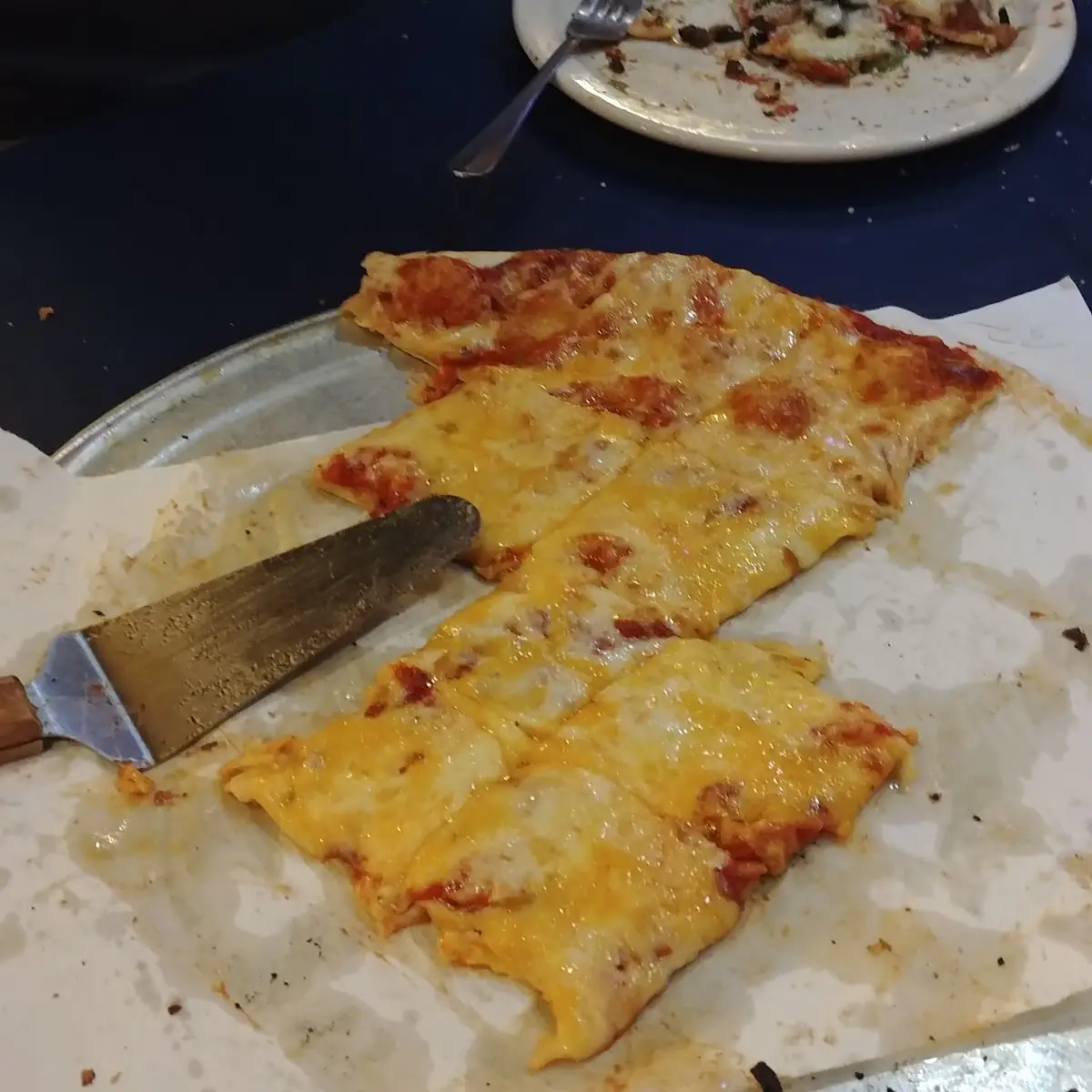 Five Cheese Pizza