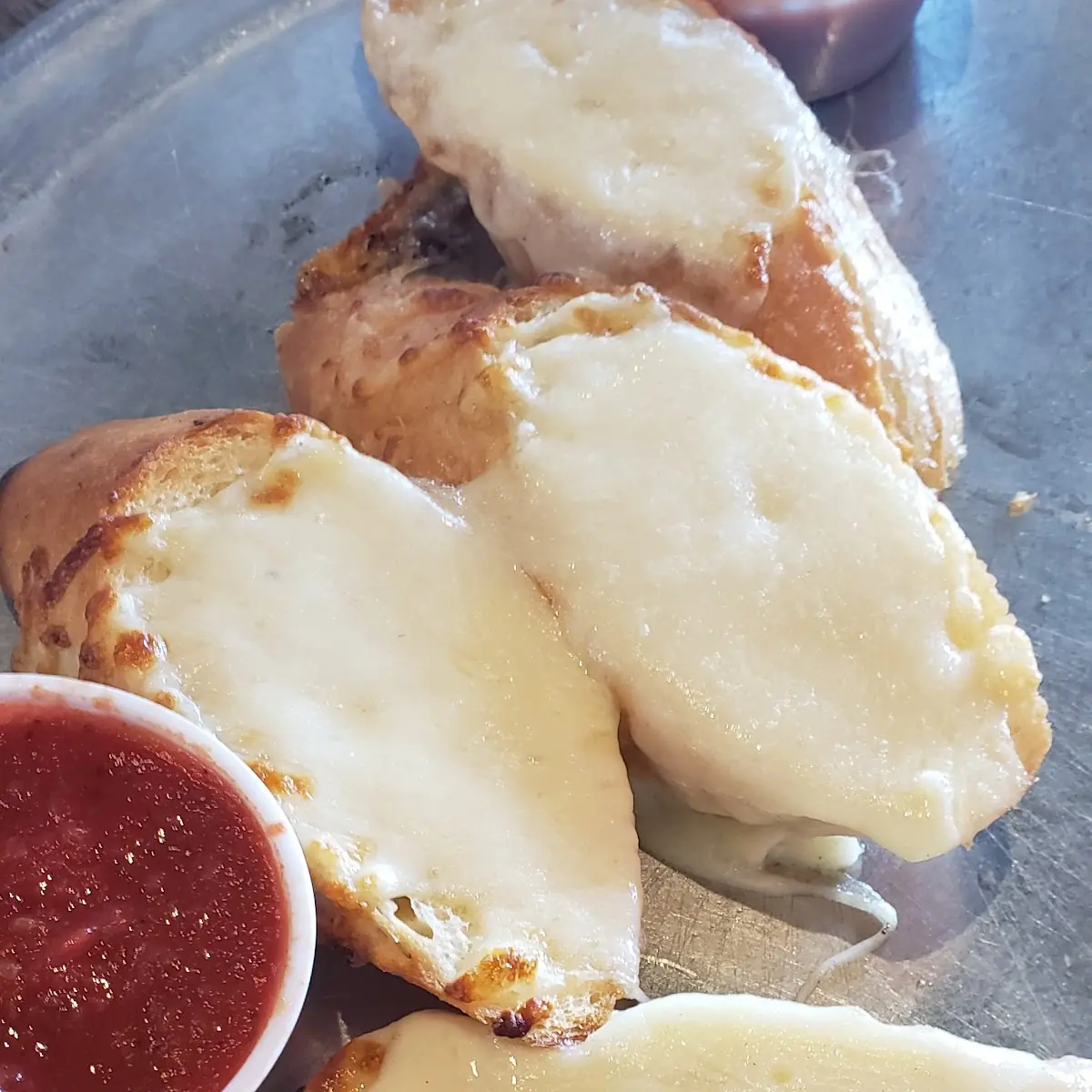 Garlic Cheese Bread