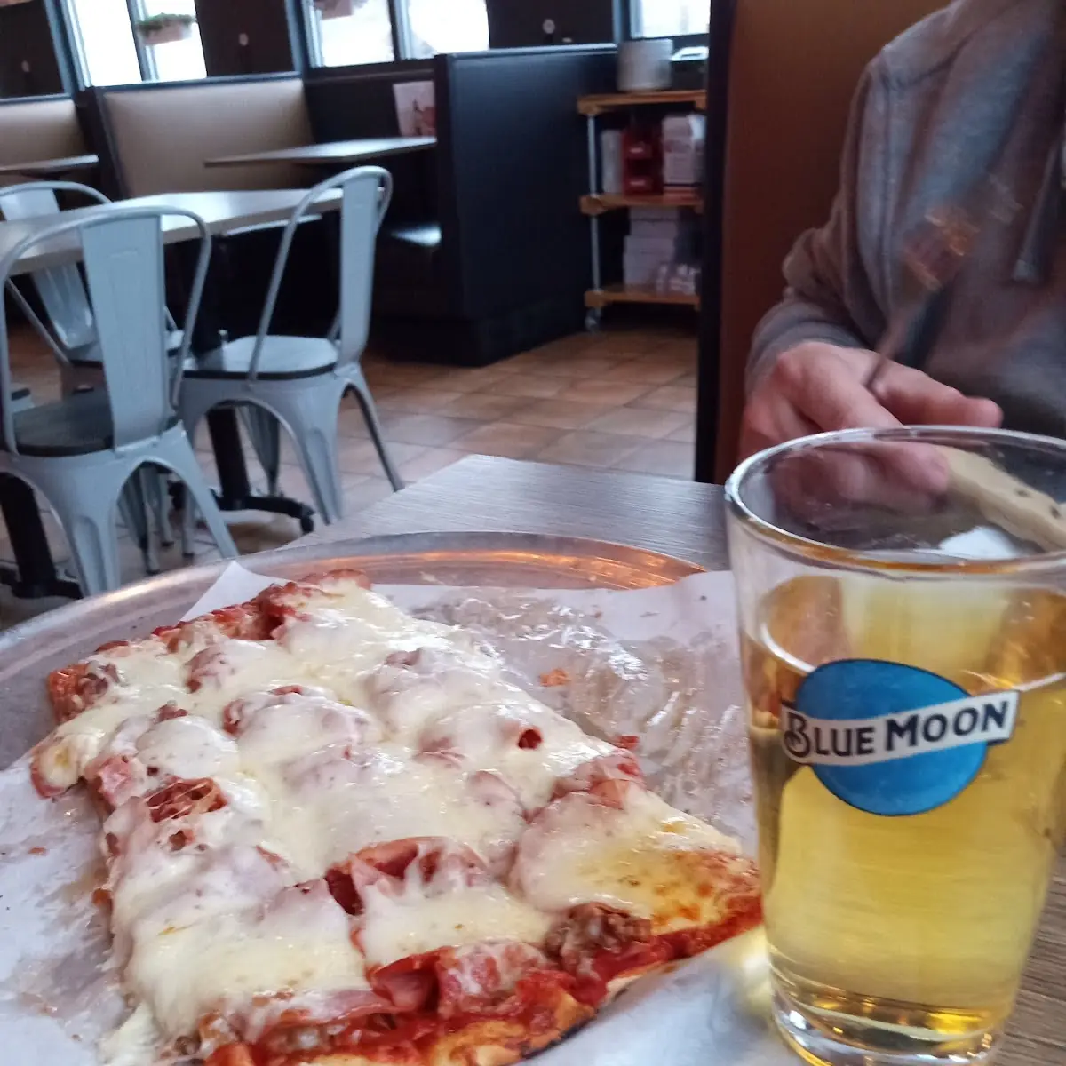 Meat Lovers Pizza