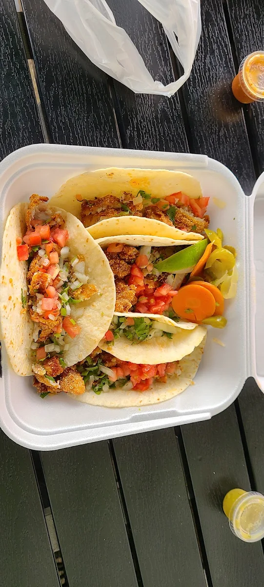 Fish Tacos
