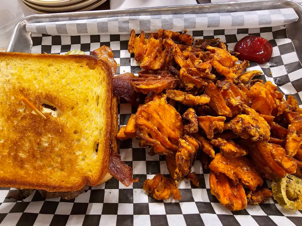 Patty Melt