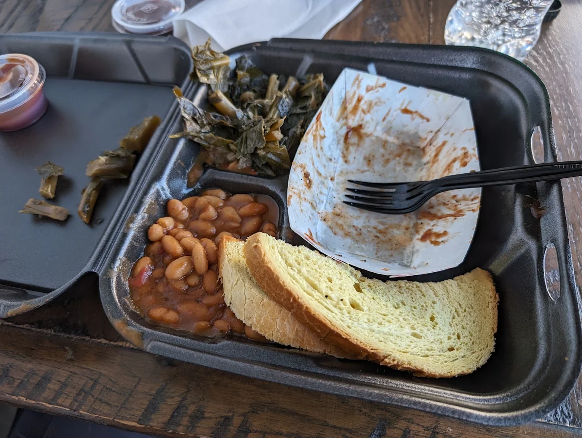 Pulled Pork Platter
