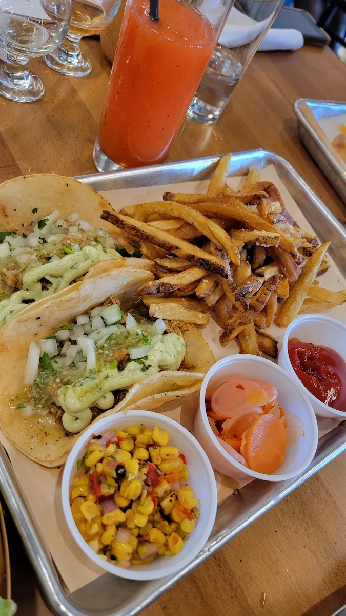 Street Tacos