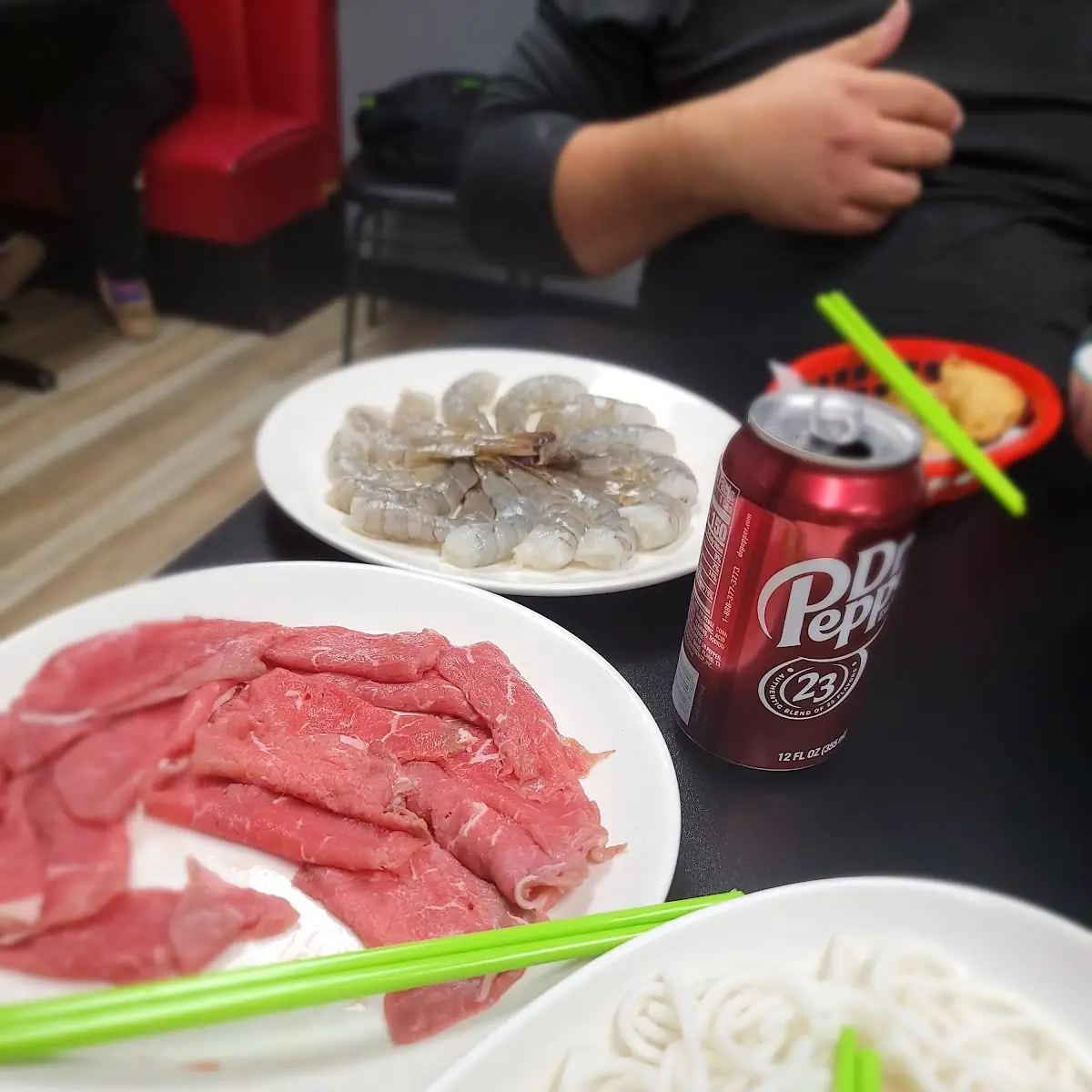 Hot Pot Plates