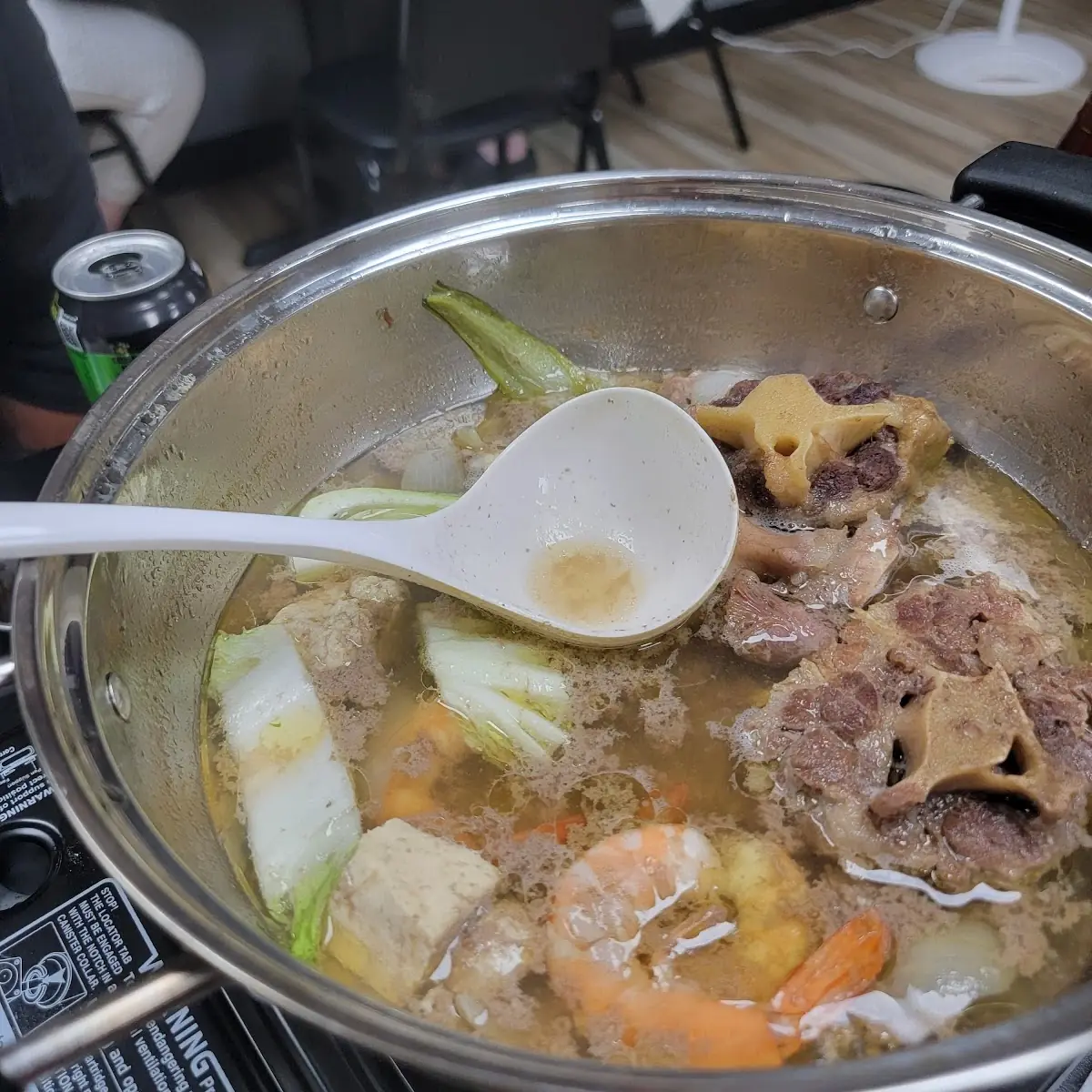 Ox Tail Hotpot