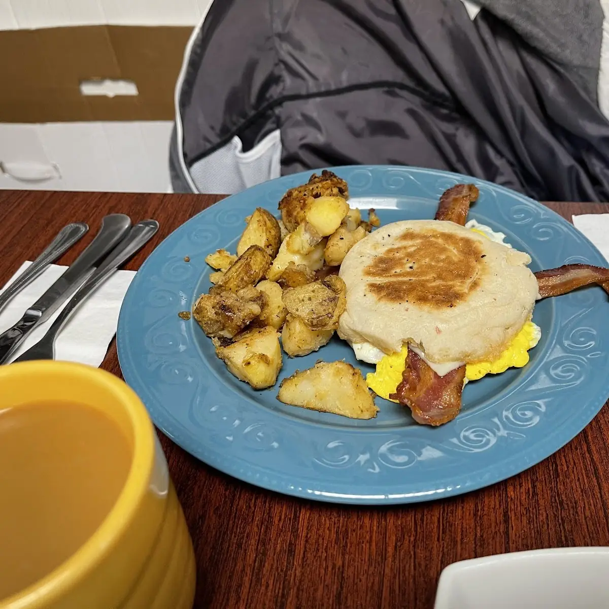 Breakfast Sandwich
