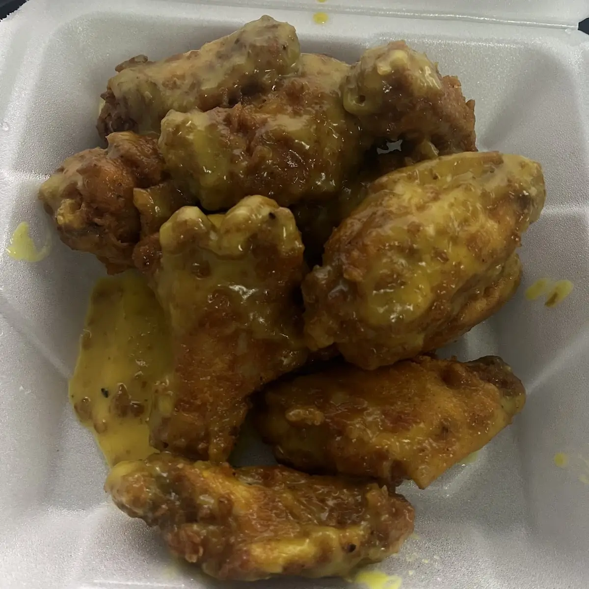 Honey Mustard Chicken