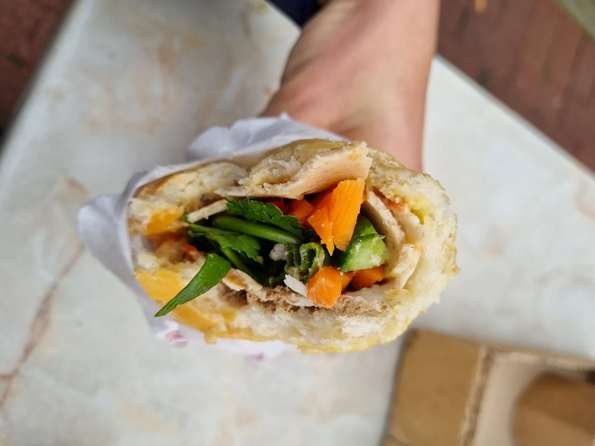Pork Banh MI, Bến Thành