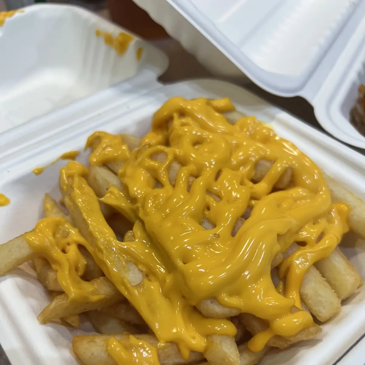 Cheese Fries