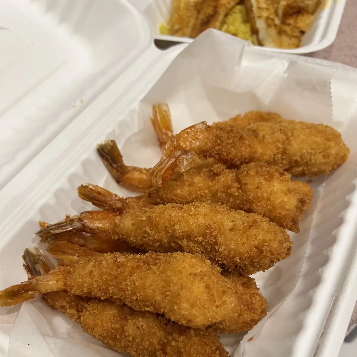 Fried Shrimp