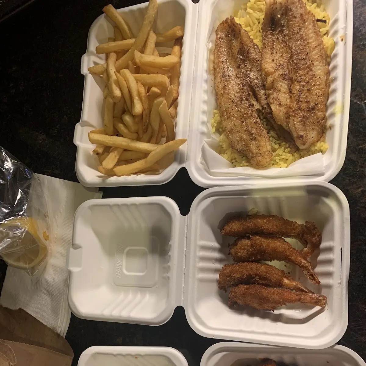 Lemon Pepper