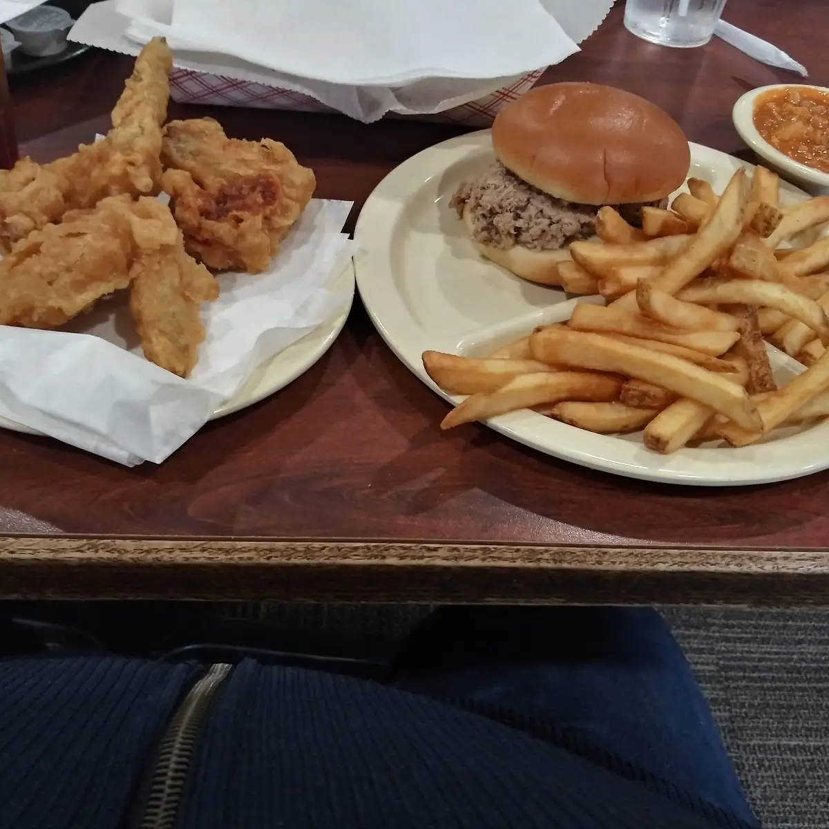 Fried Chicken Wings