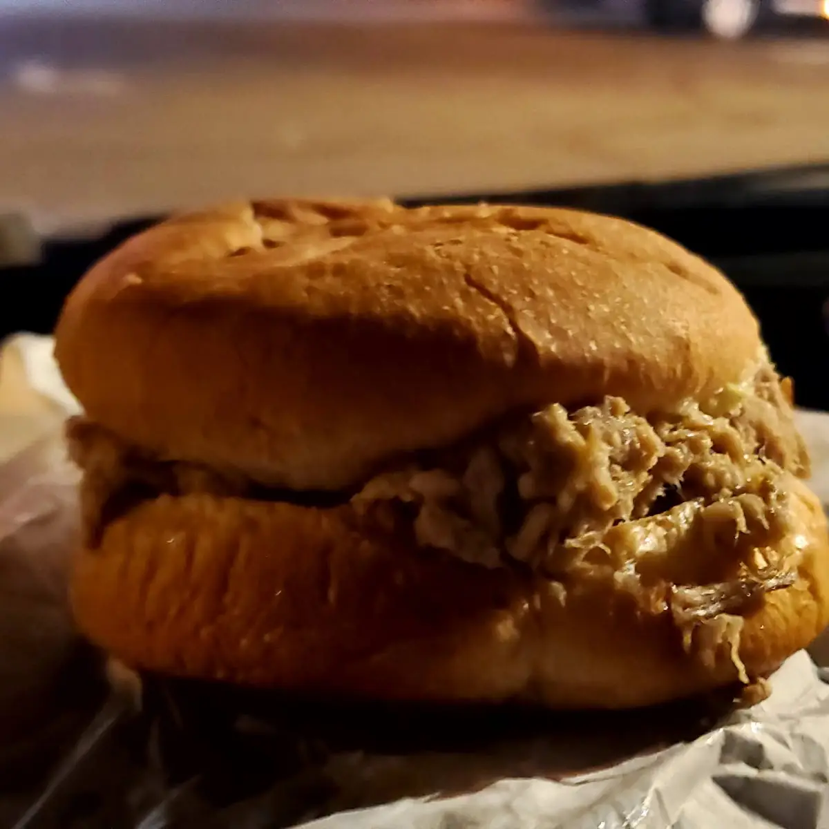 Pulled Pork
