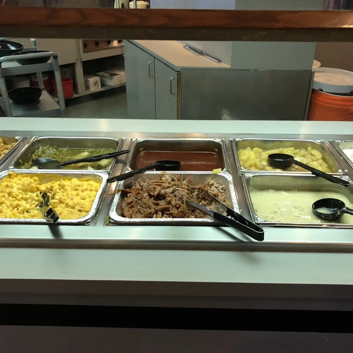 Salad Bar
