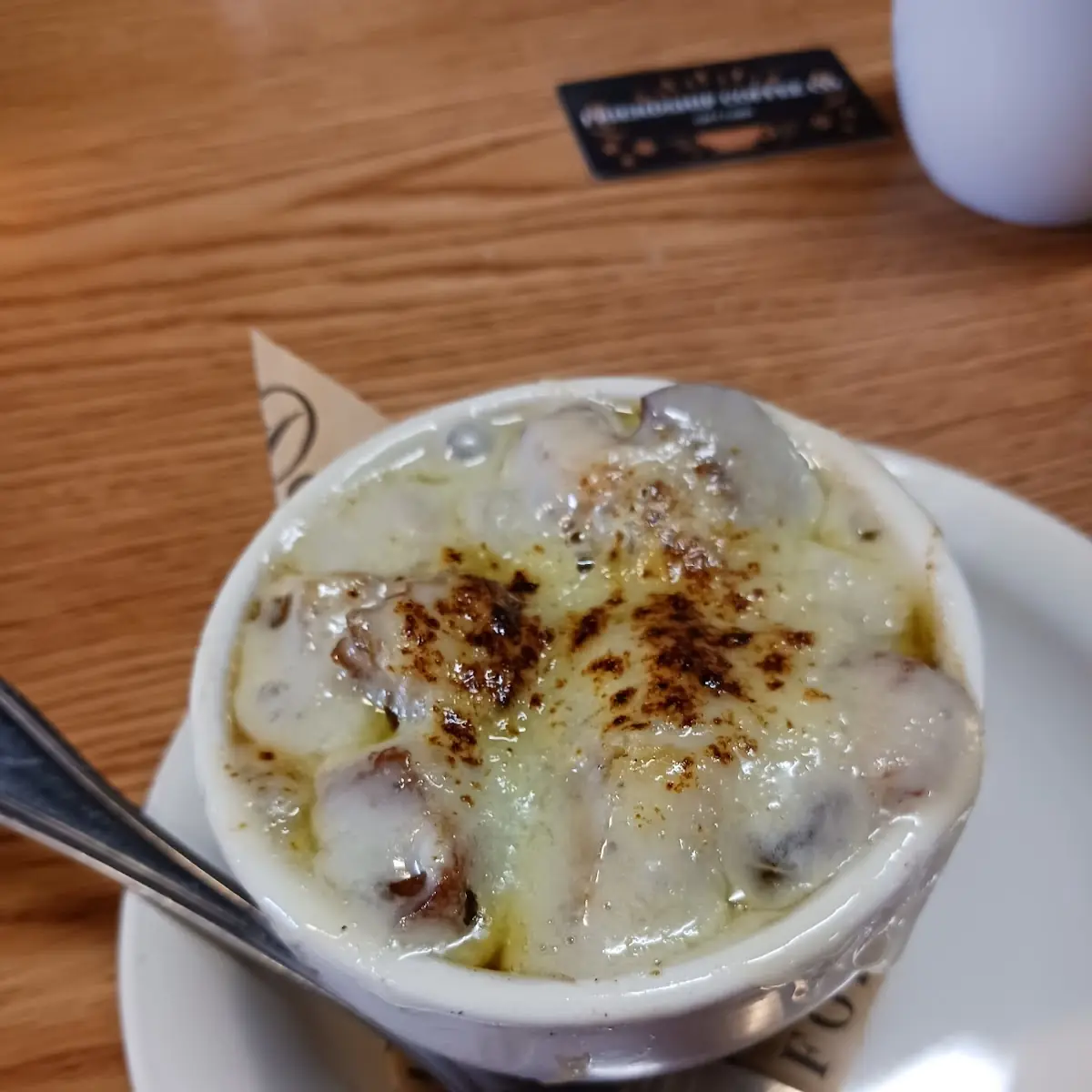 Housemade French Onion Soup