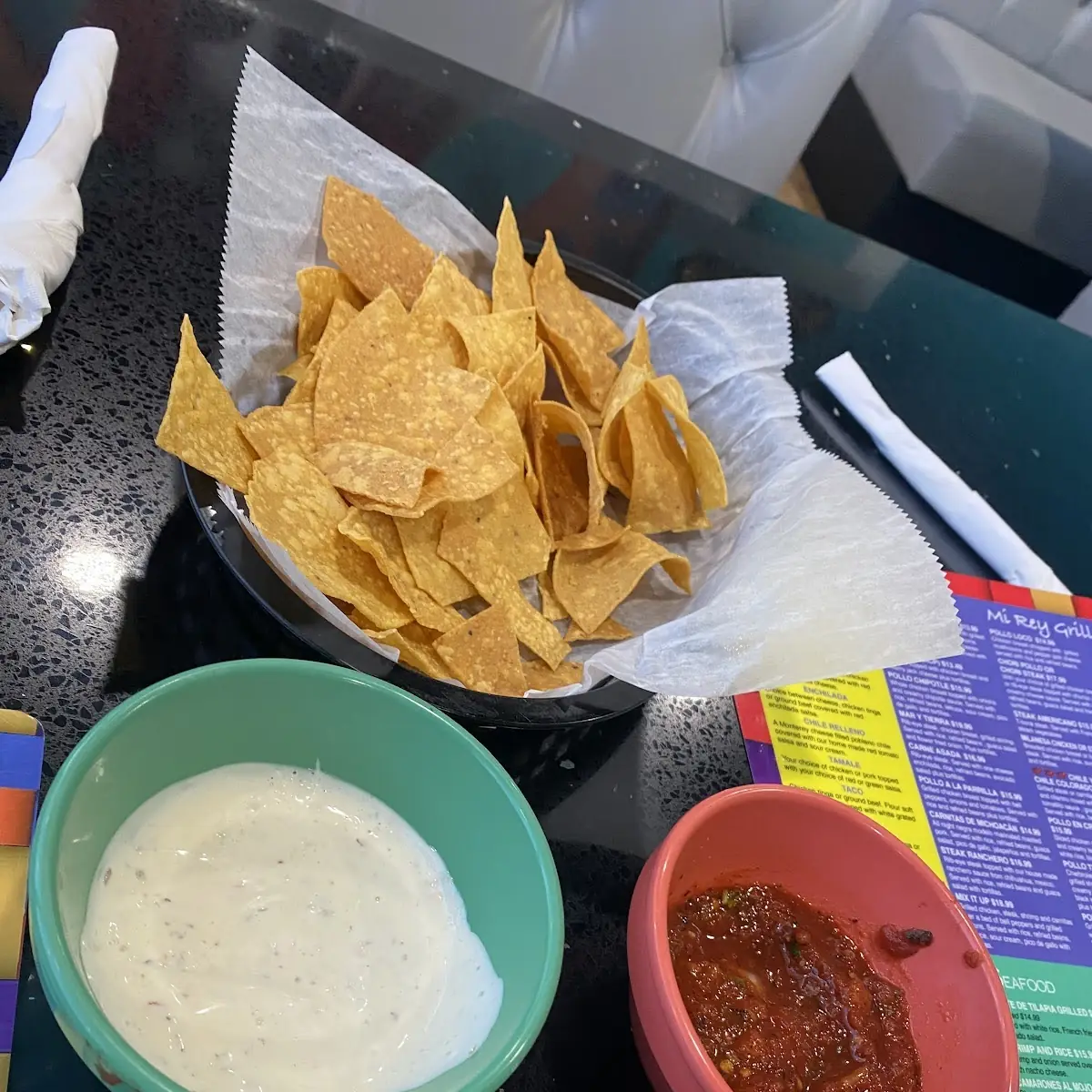 Cheese Dip