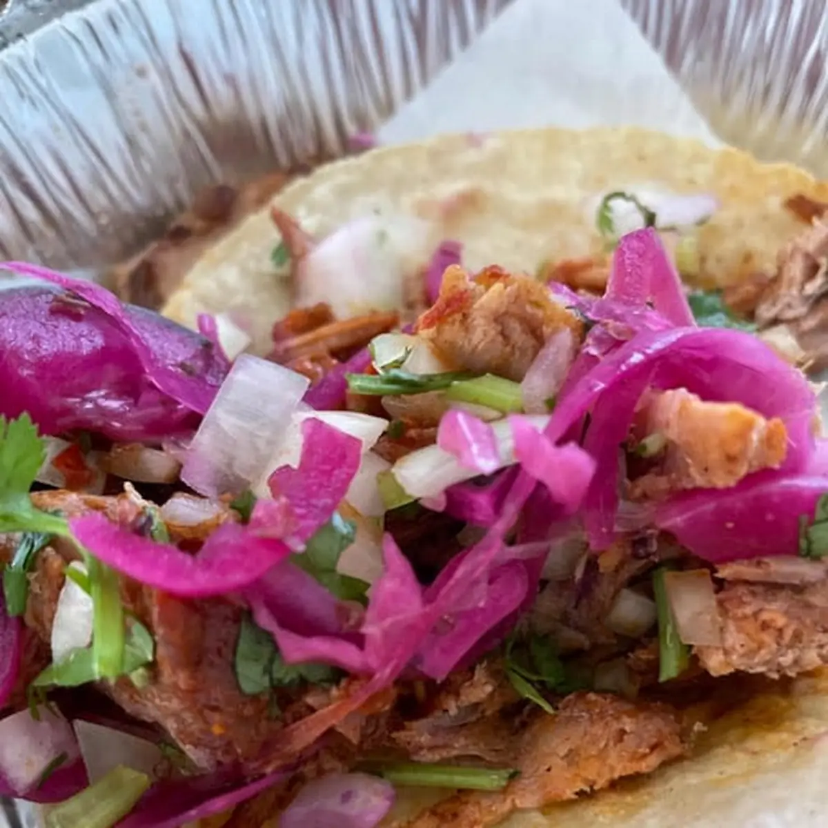 Street Tacos