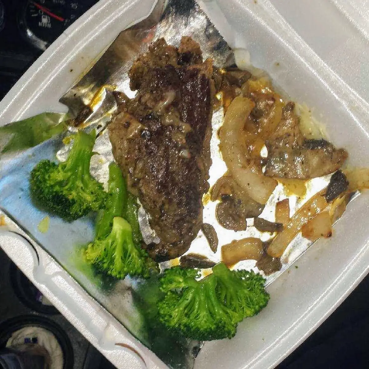 Not a Steak