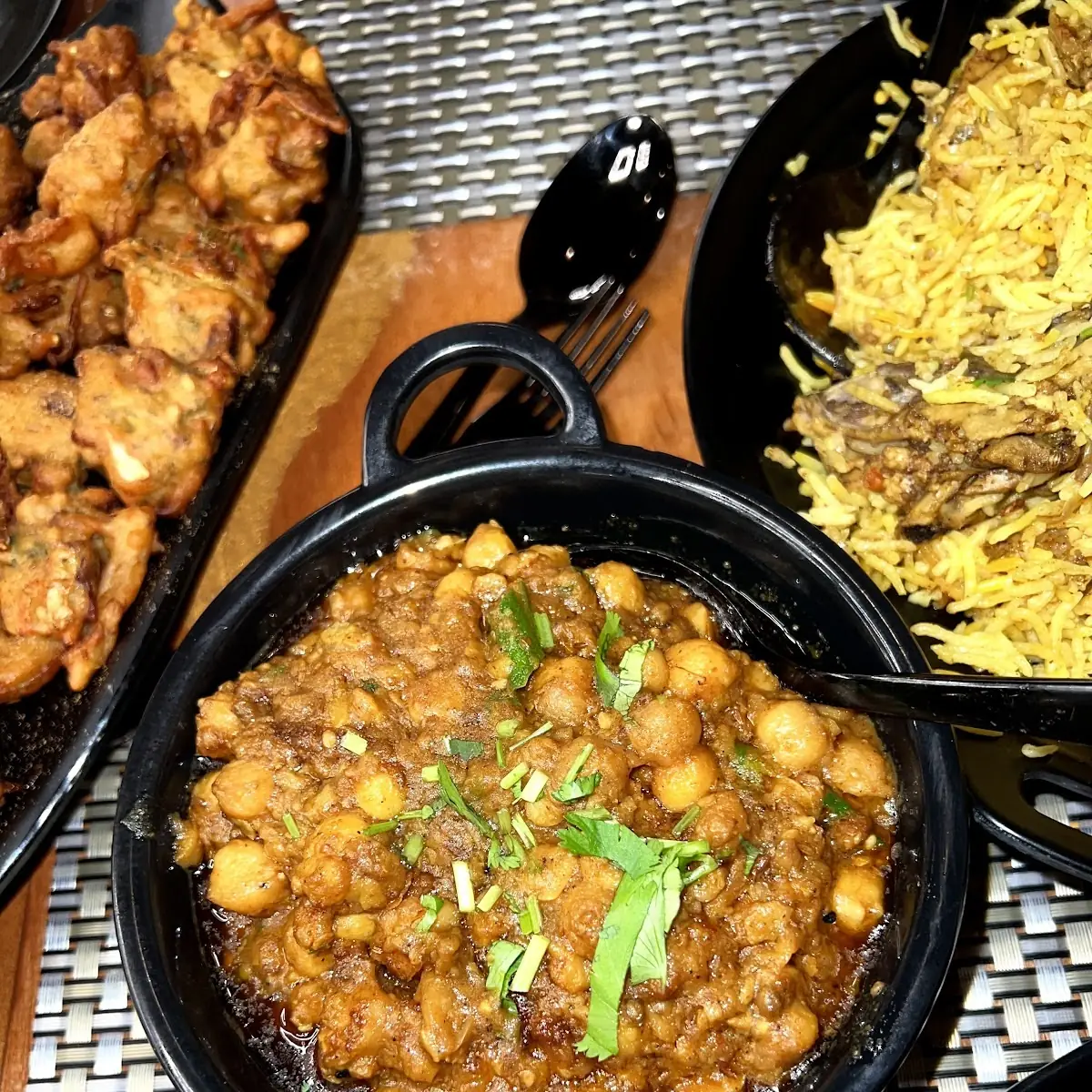 Chana Masala