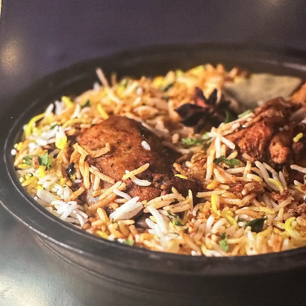 Chicken Biryani