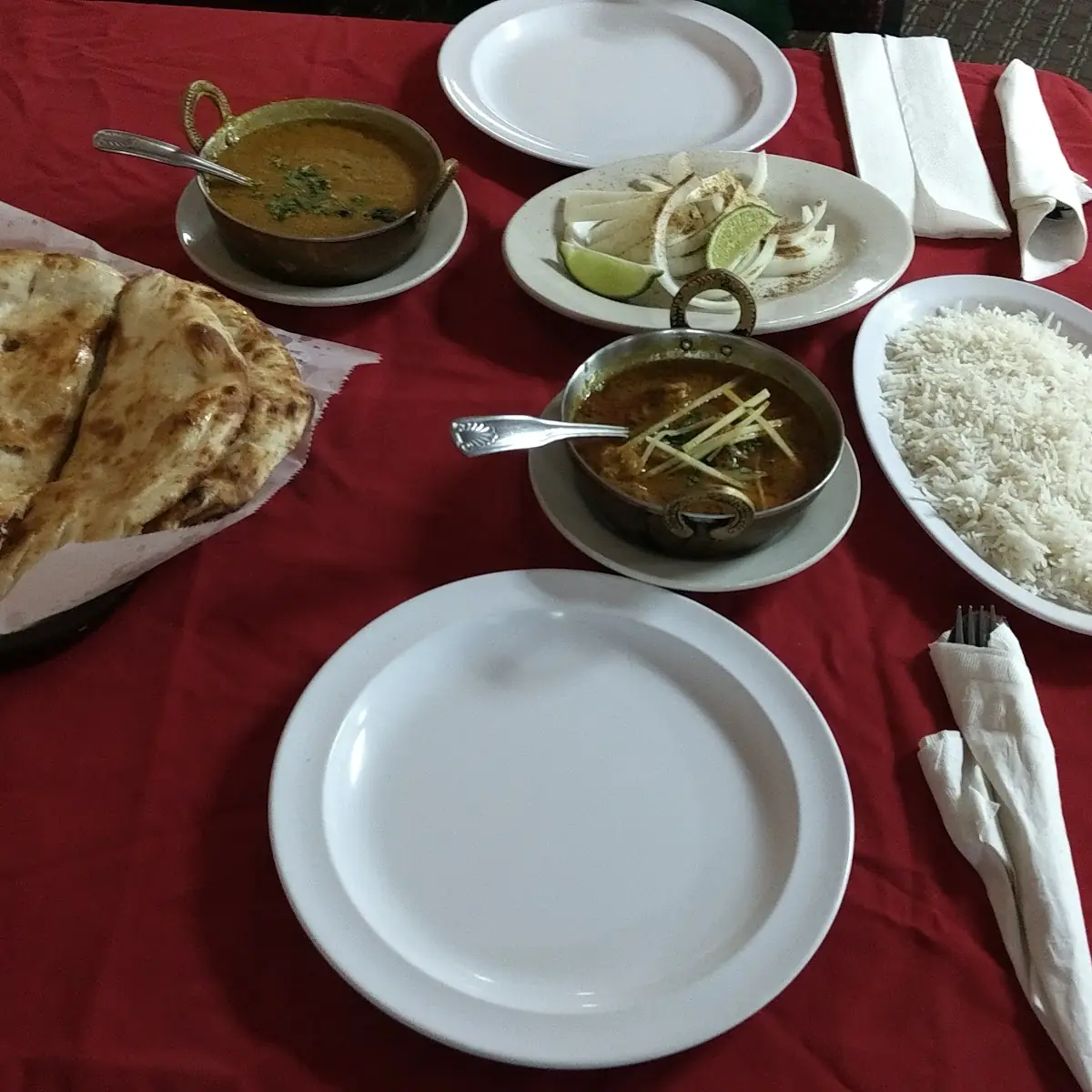 Kadhai Daal Tadka