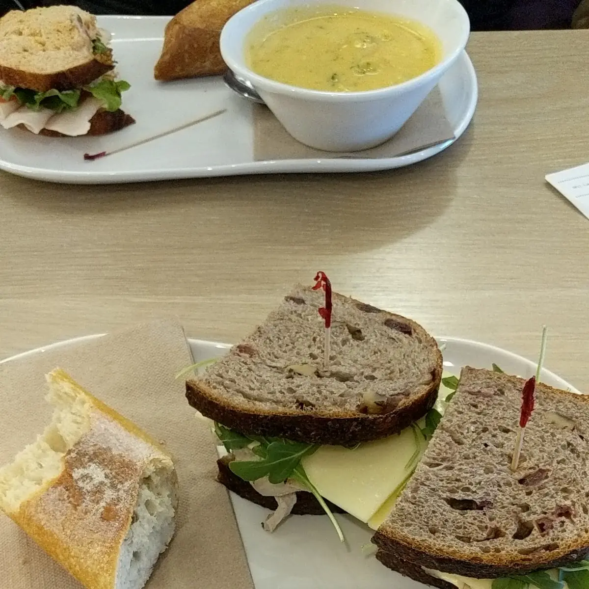 Turkey Sandwich