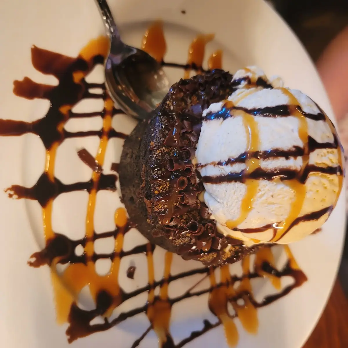 Molten Lava Cake