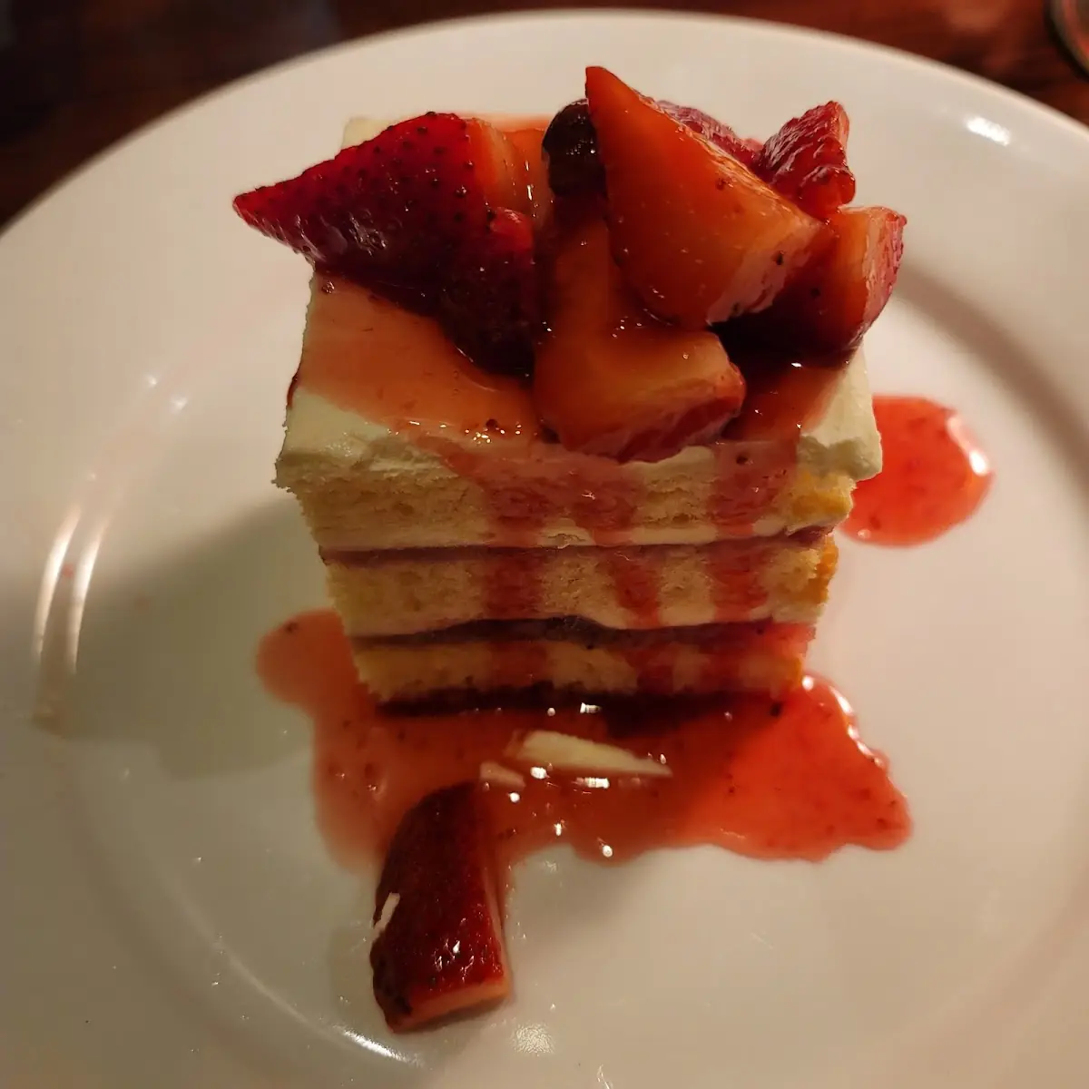 Strawberry Shortcake