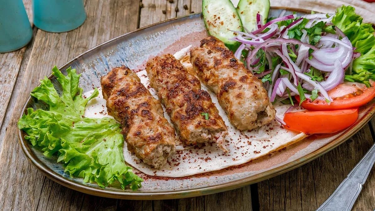 Highlights, Caneland kebabs
