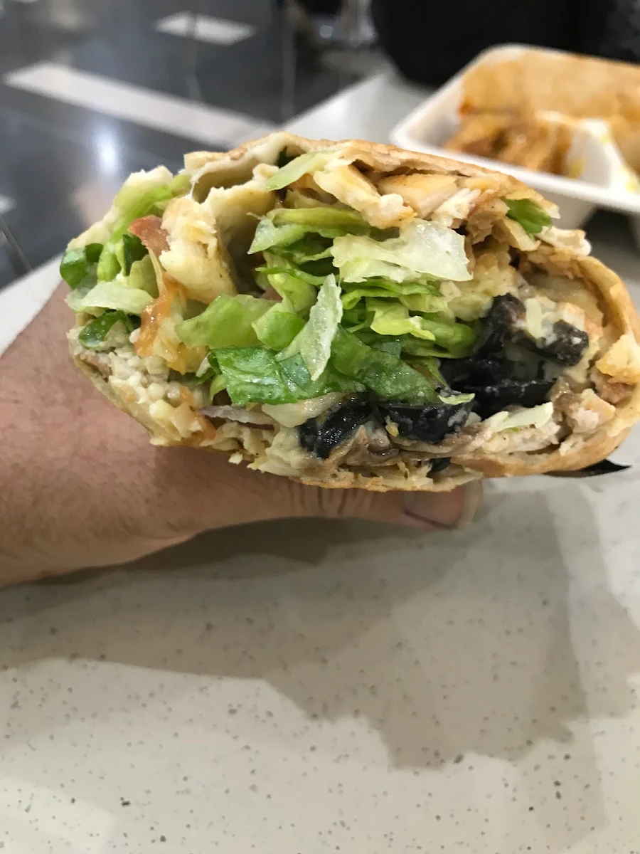 Highlights, Caneland kebabs