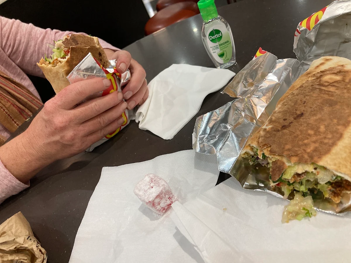 Highlights, Caneland kebabs