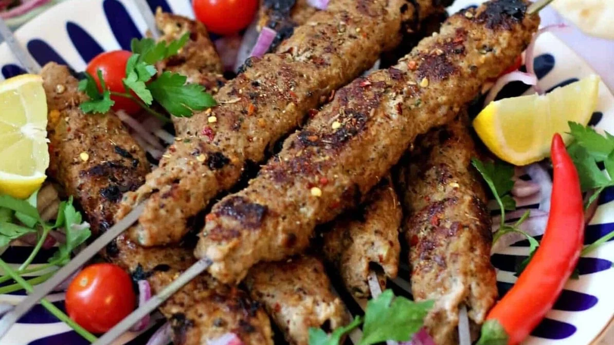Highlights, Caneland kebabs