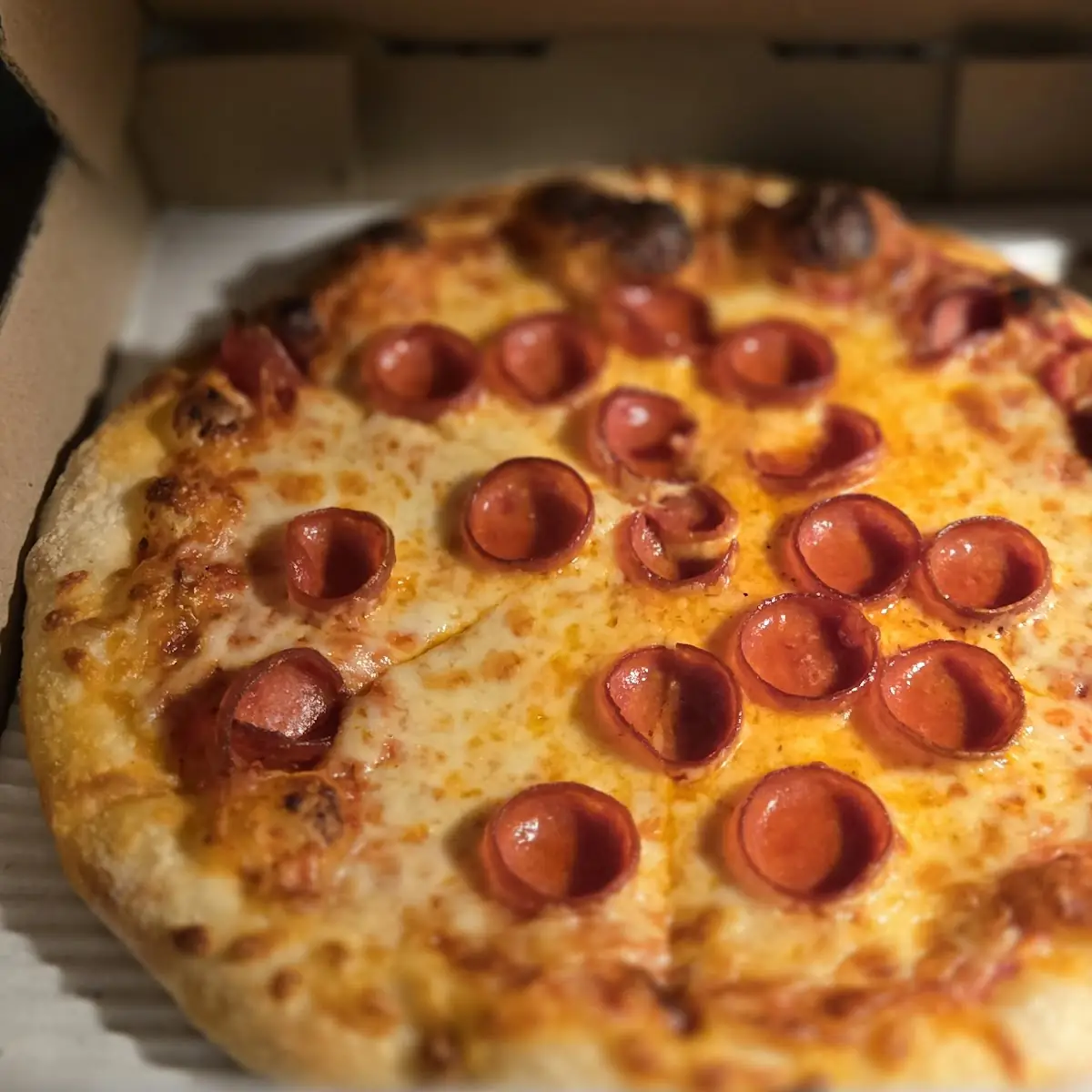 Pepperoni Pizza