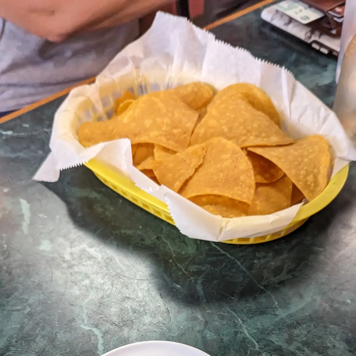 Chips Salsa