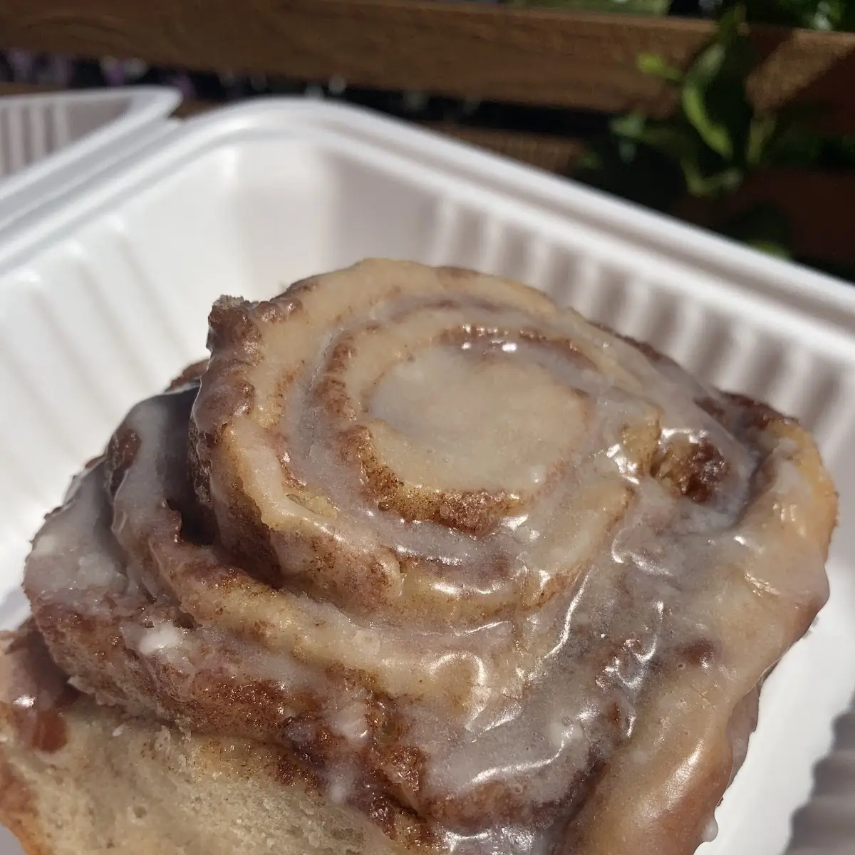 Cinnamon Roll