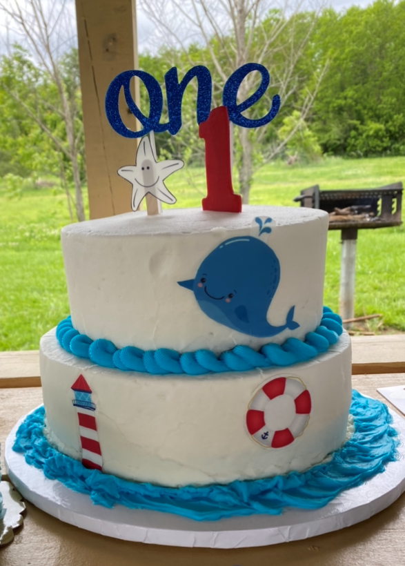 Birthday Cake