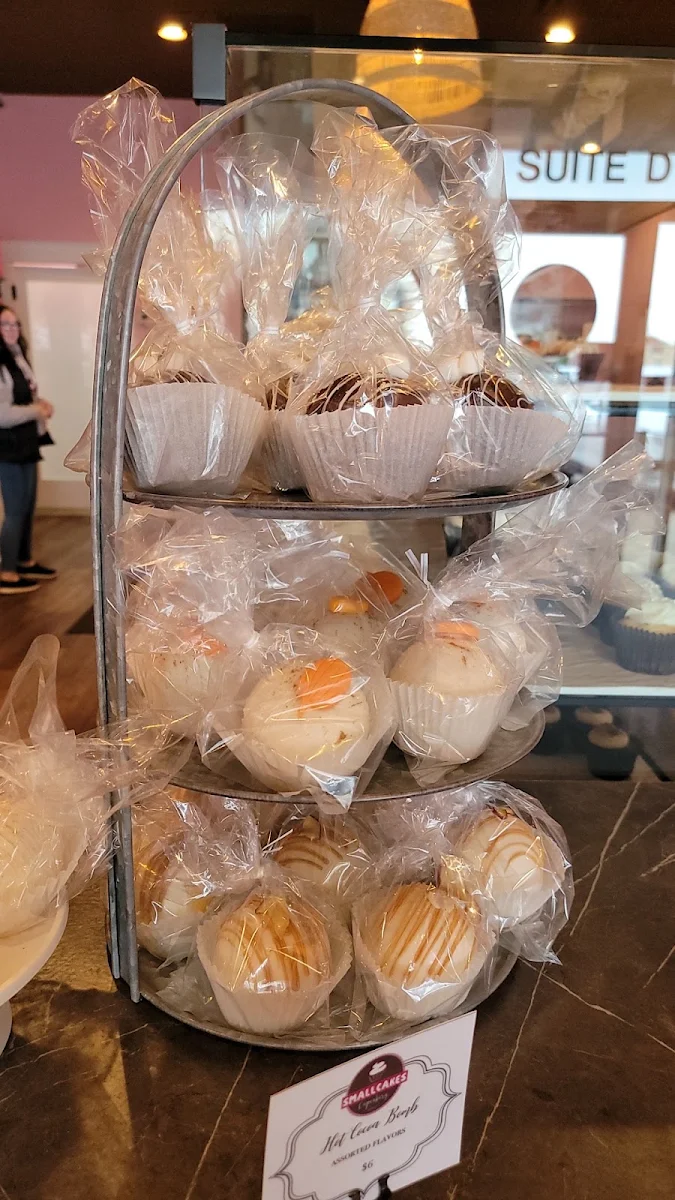 Carrot Cake Cupcakes