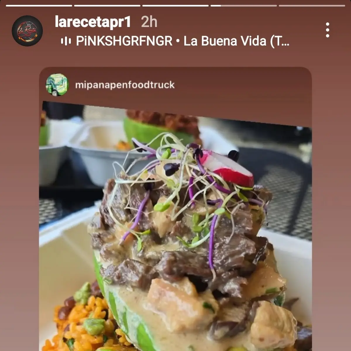 Arroz Mamposteao