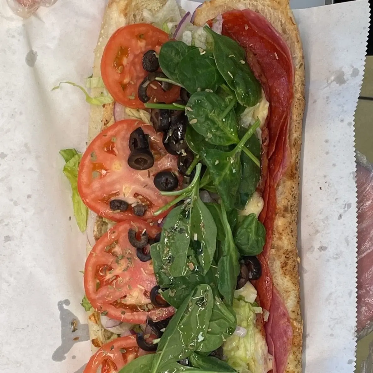Italian Sub