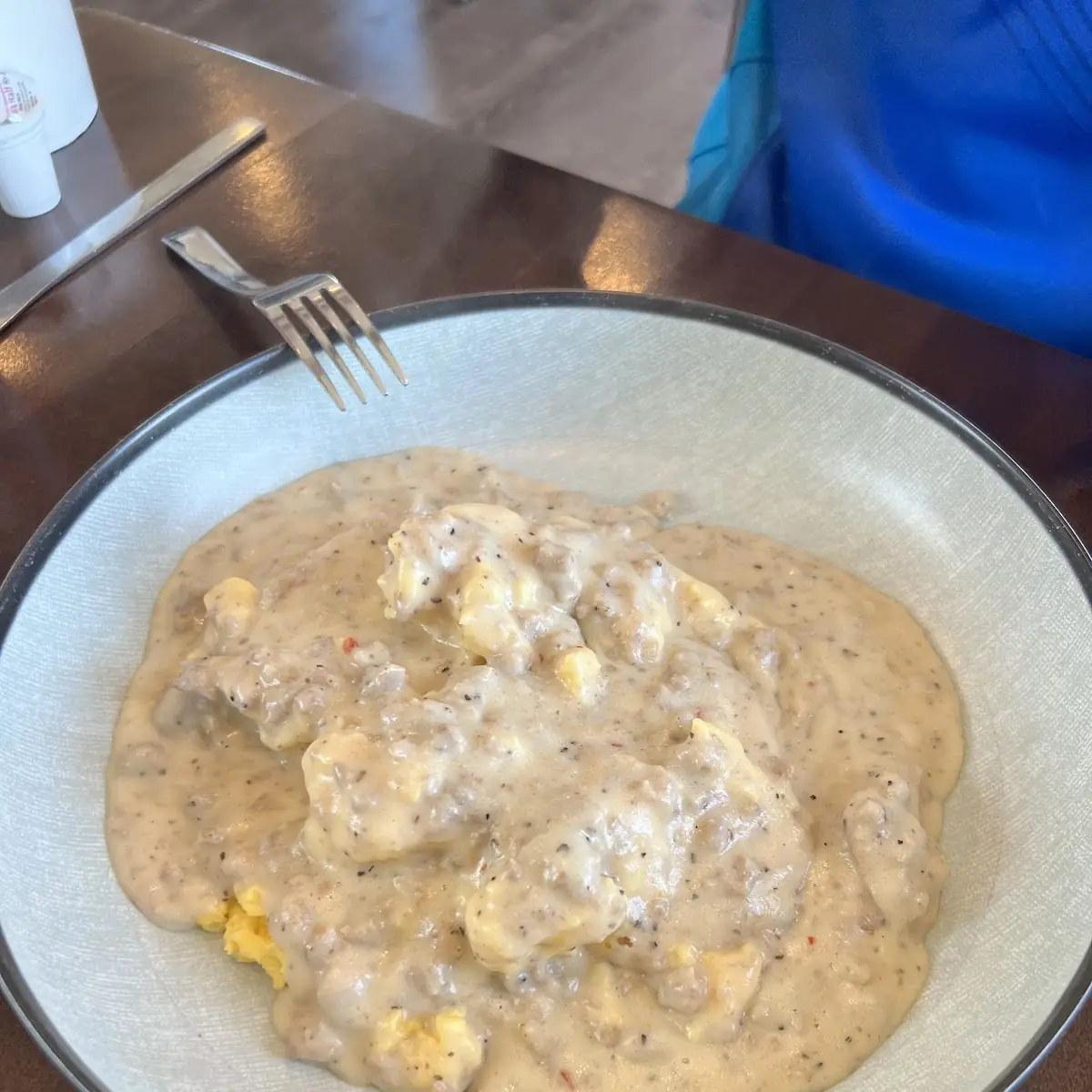 Biscuits & Gravy