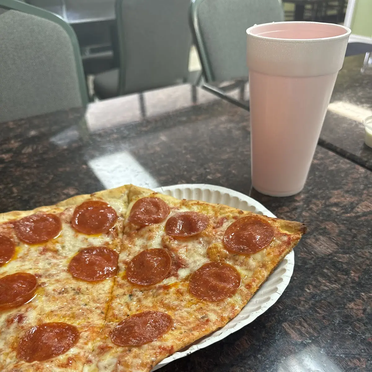 14 Inch Pepperoni Pizza