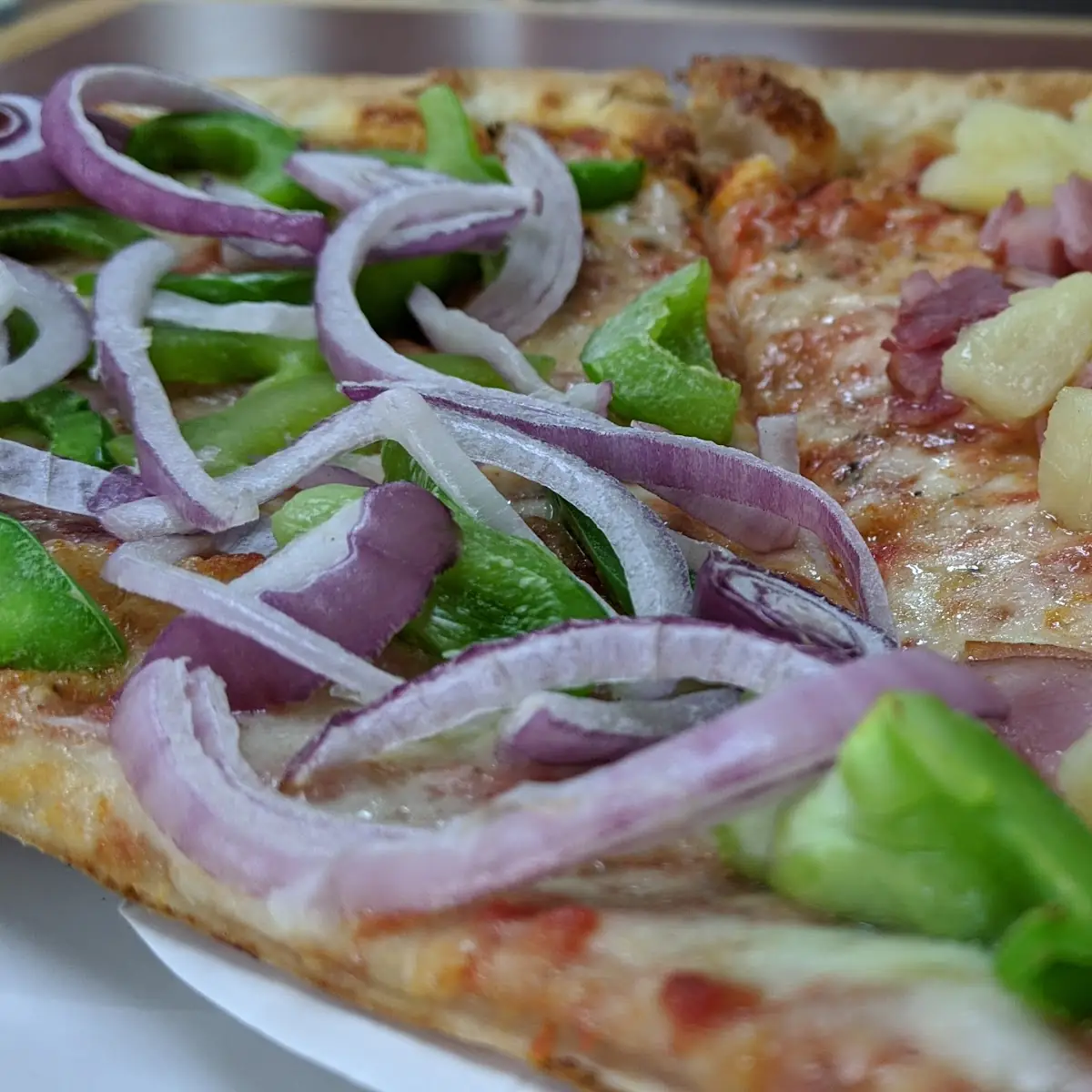 New York Style Pizza